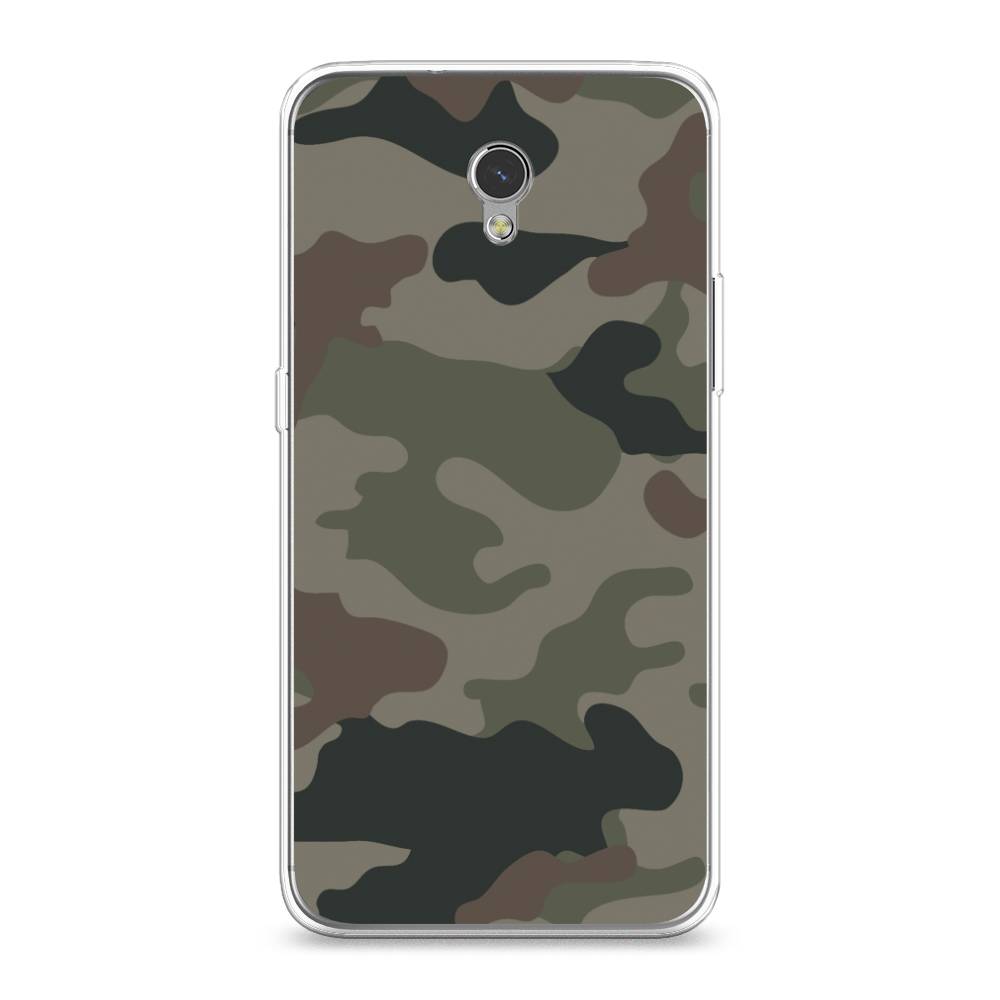 

Чехол Awog на ZTE Blade V7 / ЗТЕ Блэйд V7 "Камуфляж 1", 131150-5