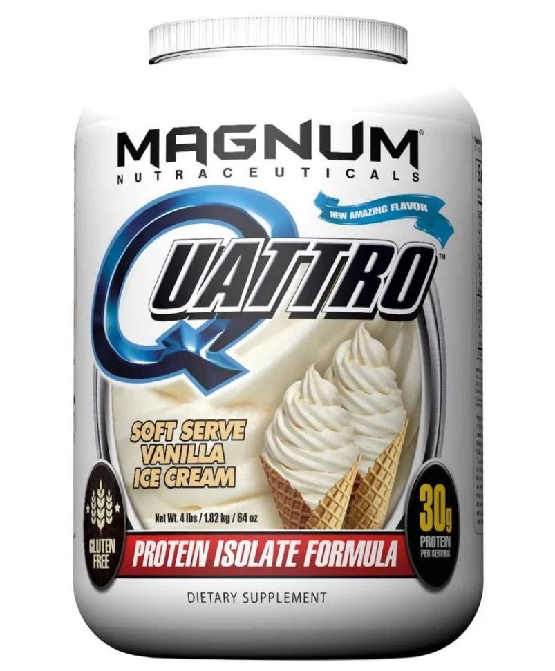 фото Протеин magnum nutraceuticals ваниль