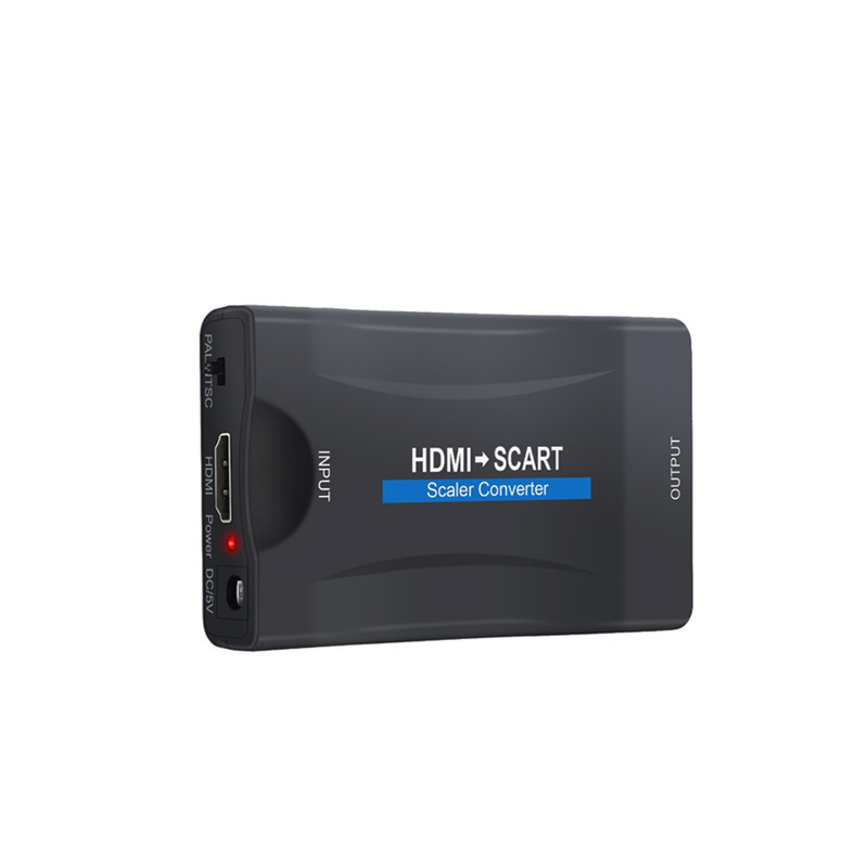 HDMI коммутатор Miabi Miabi HDMI-Scart 1317 1317