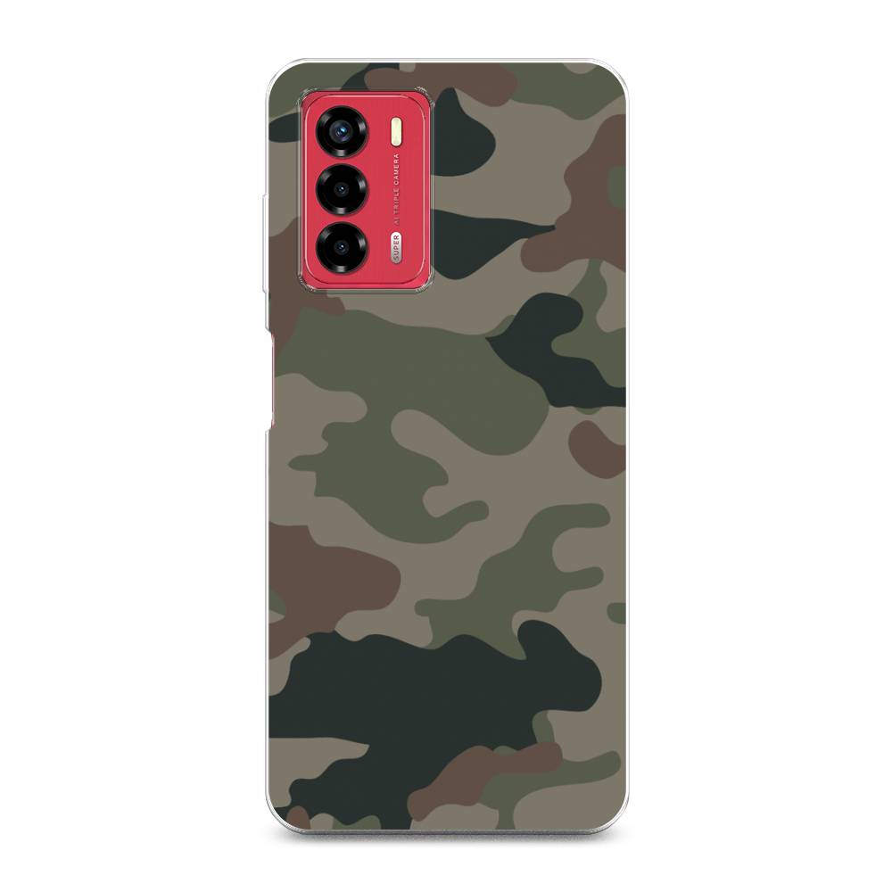 

Чехол Awog на ZTE Blade V40 Vita / ЗТЕ Блэйд V40 Vita "Камуфляж 1", 135650-5