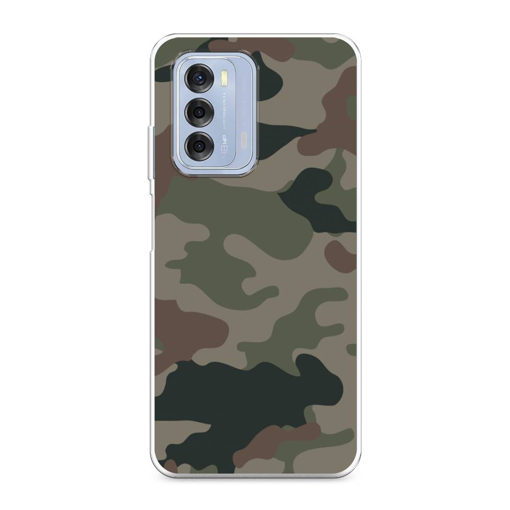 

Чехол Awog на ZTE Blade V40 / ЗТЕ Блэйд V40 "Камуфляж 1", 136150-5