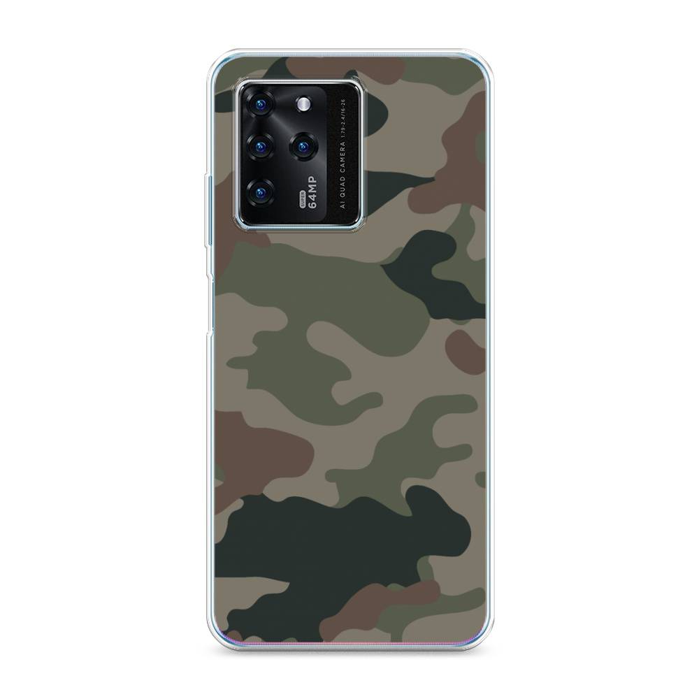 

Чехол Awog на ZTE Blade V30 / ЗТЕ Блэйд V30 "Камуфляж 1", 135350-5