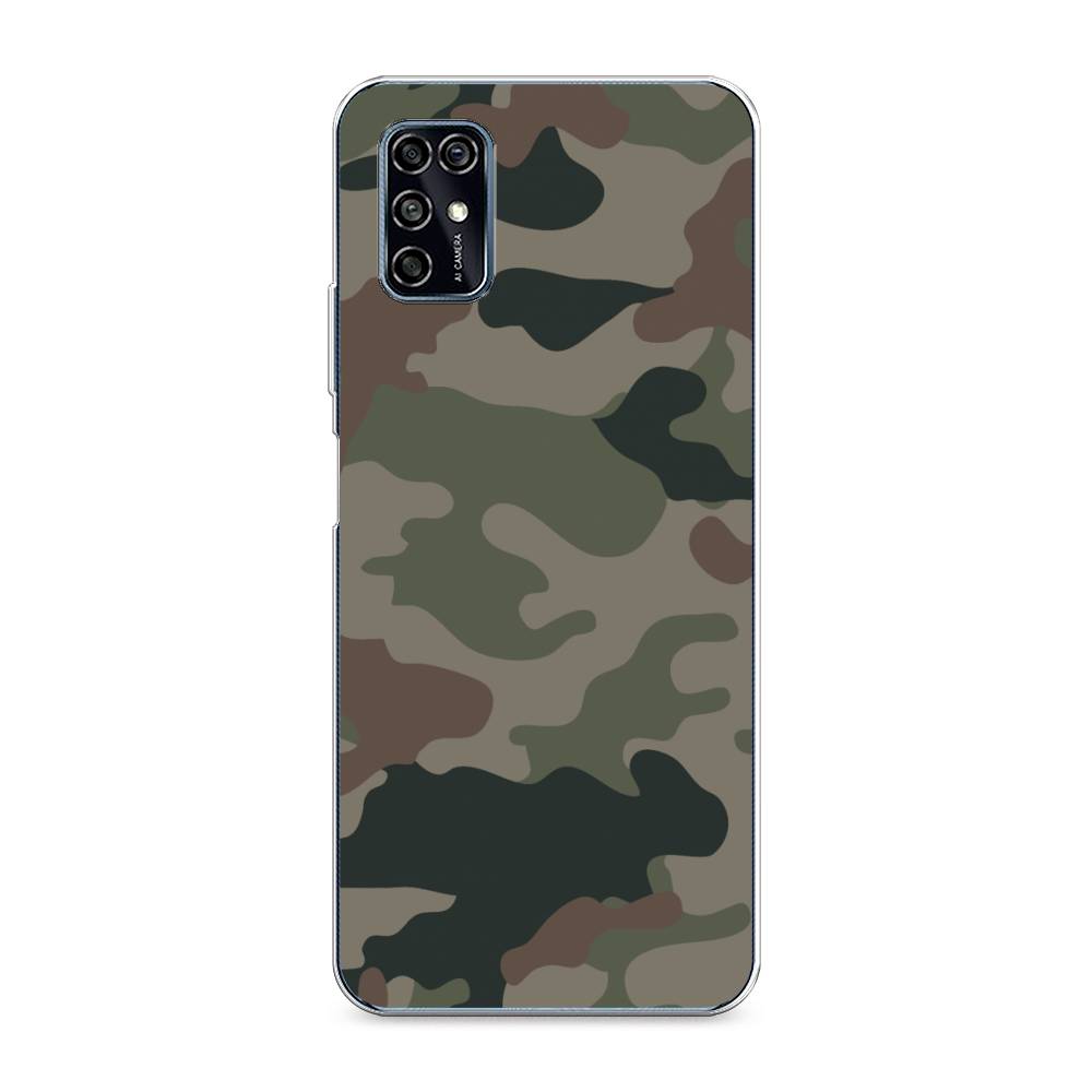 

Чехол Awog на ZTE Blade V2020 Smart / ЗТЕ Блэйд V2020 Smart "Камуфляж 1", 133850-5