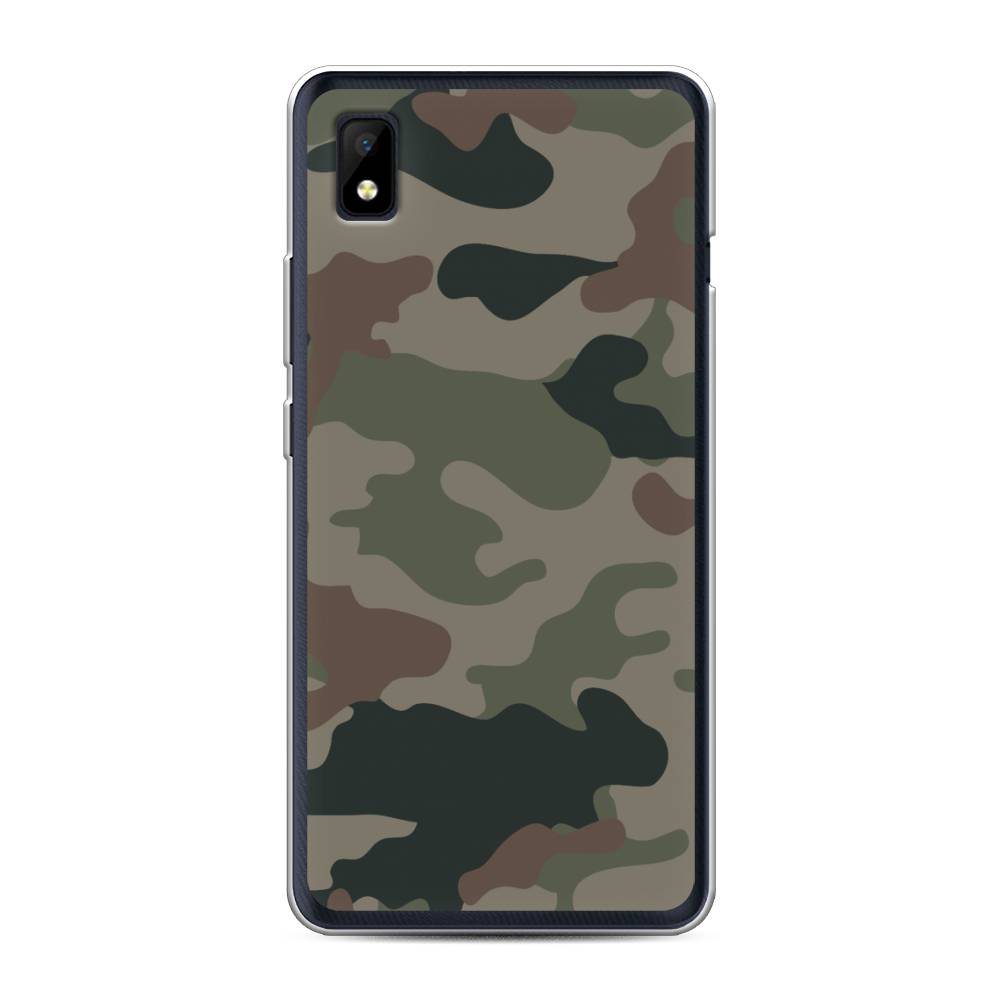

Чехол Awog на ZTE Blade L210 / ЗТЕ Блэйд L210 "Камуфляж 1", 134150-5