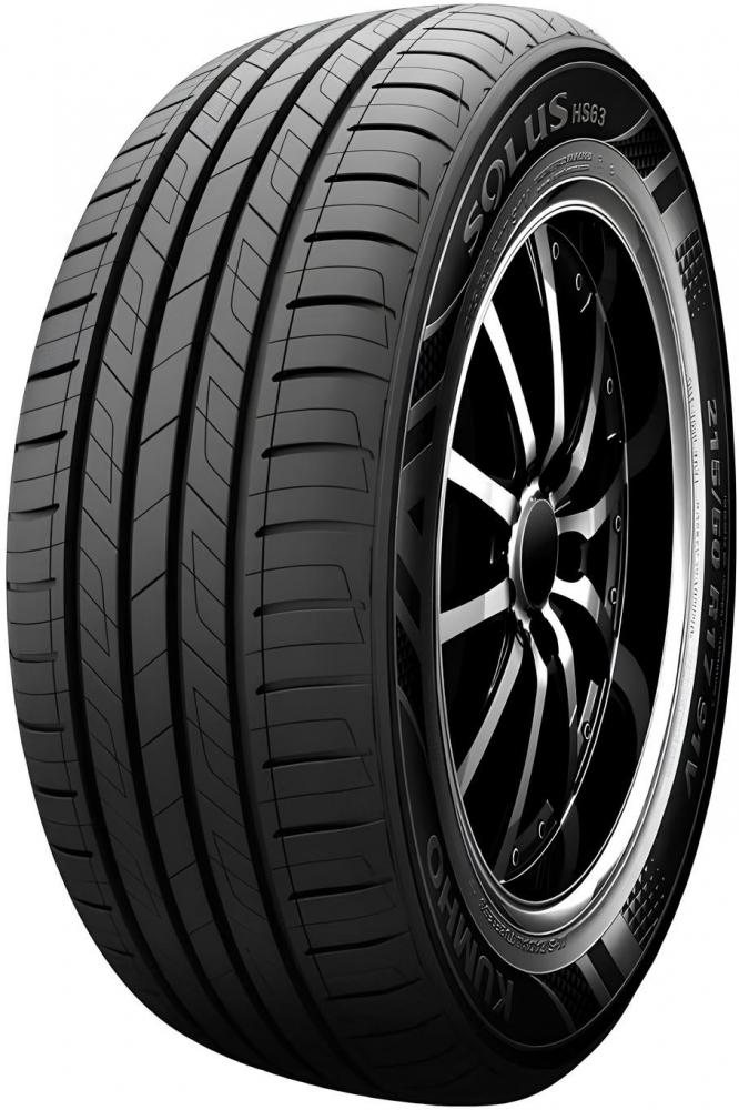 

Автошина Kumho Solus HS63 215/50 R17 95V, Solus HS63