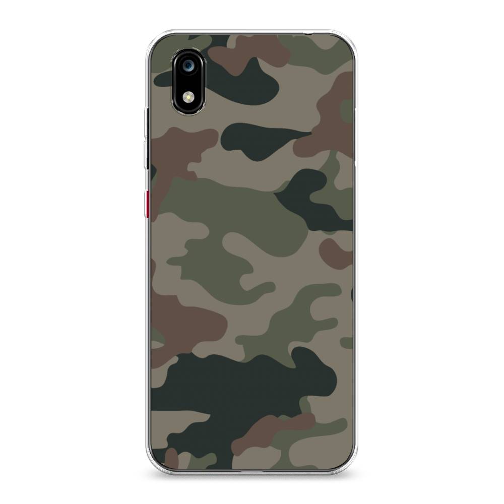 

Чехол Awog на ZTE Blade A7 2019 / ЗТЕ Блэйд A7 2019 "Камуфляж 1", 133150-5