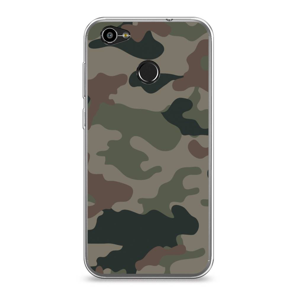 

Чехол Awog на ZTE Blade A6 / ЗТЕ Блэйд A6 "Камуфляж 1", 132350-5