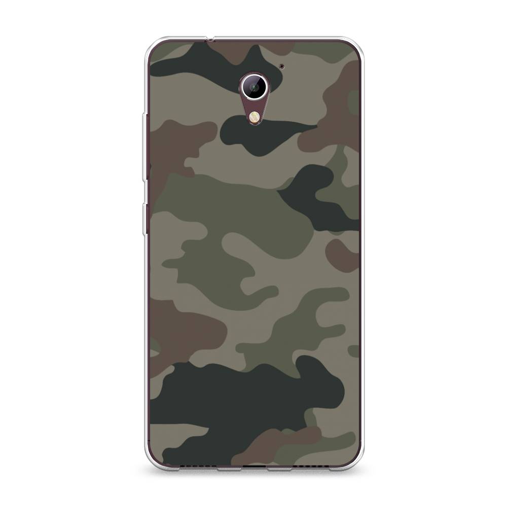 

Чехол Awog на ZTE Blade A510 / ЗТЕ Блэйд A510 "Камуфляж 1", 130150-5