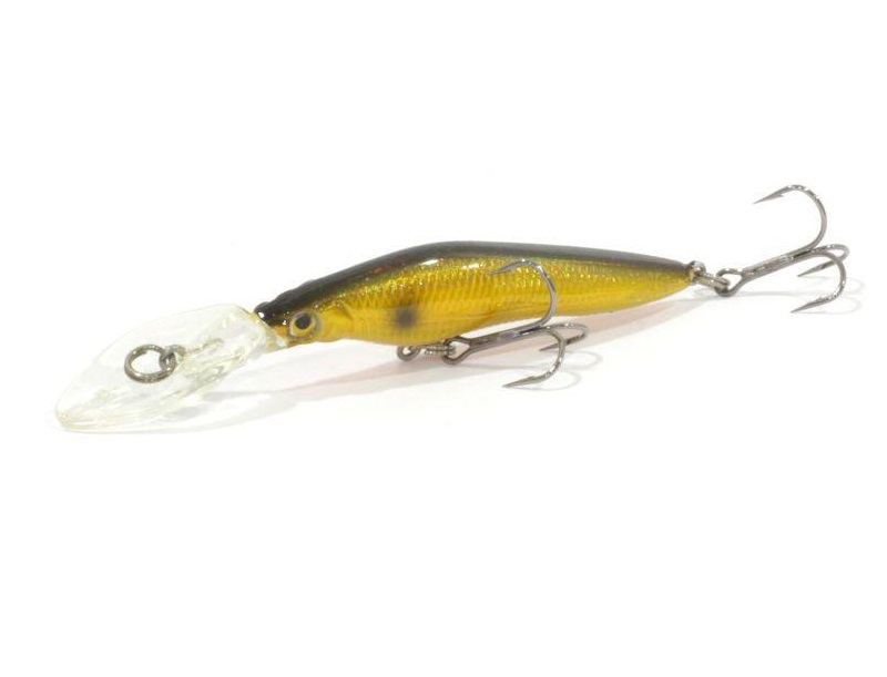 

Воблер Trout Pro Twitch Minnow 2,5 г, 50 мм, R68, 1 шт., Золотистый