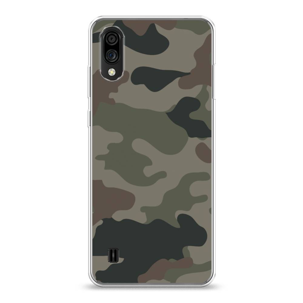 

Чехол Awog на ZTE Blade A5 (2020) / ЗТЕ Блэйд A5 (2020) "Камуфляж 1", 134950-5