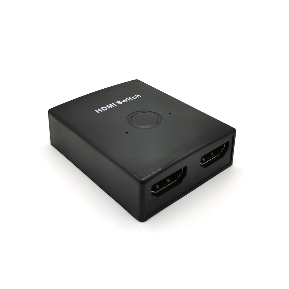 

4K HDMI разветвитель Miabi из 2 источников в 1 выход, 4K HDMI Miabi 1314