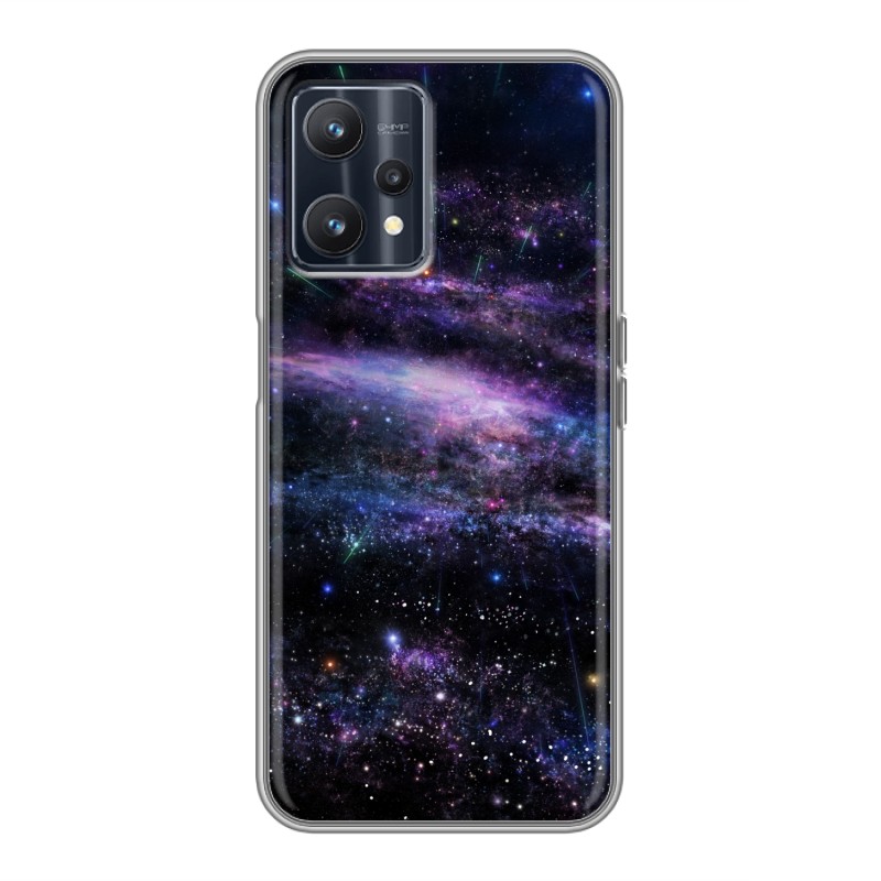 

Чехол для Realme 9 5G с рисунком и защитой камеры, 81224