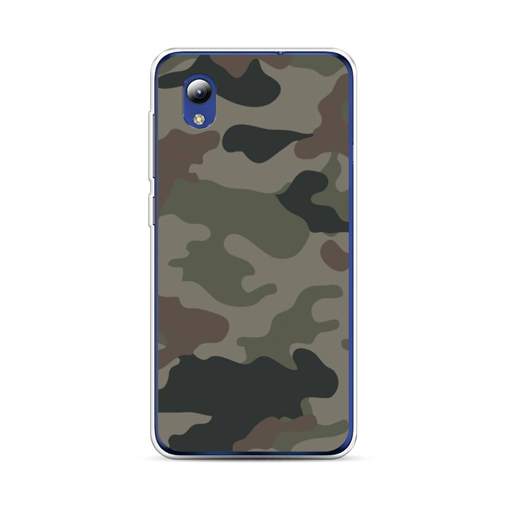 

Чехол Awog на ZTE Blade A31 Lite / ЗТЕ Блэйд A31 Lite "Камуфляж 1", 134750-5