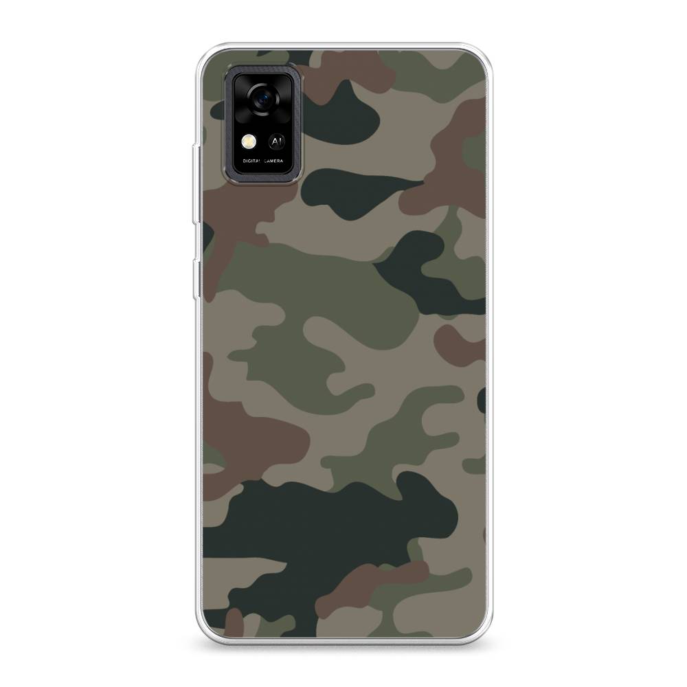 

Чехол Awog на ZTE Blade A31 / ЗТЕ Блэйд A31 "Камуфляж 1", 134650-5