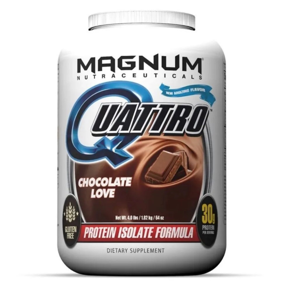 фото Протеин magnum nutraceuticals шоколад