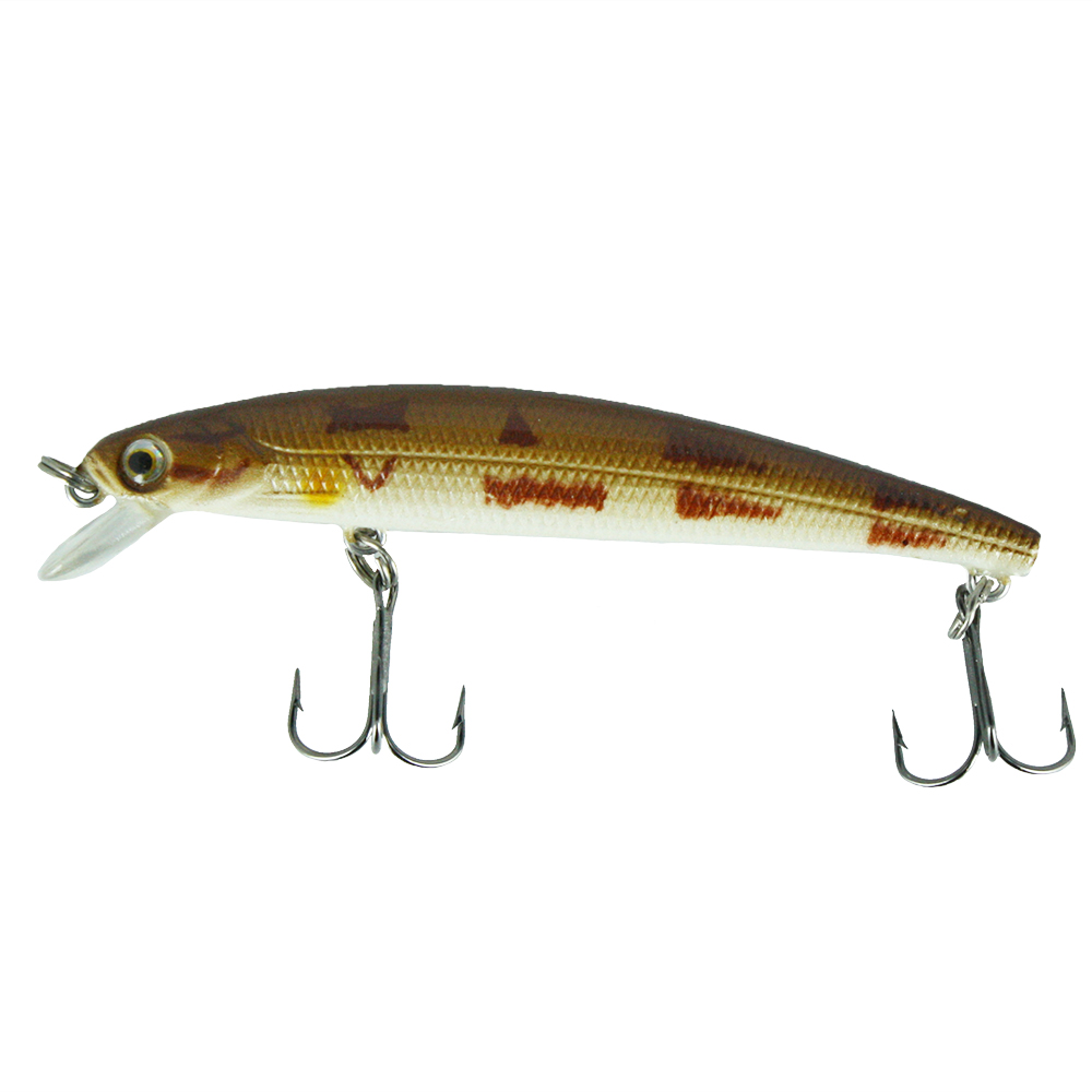 фото Воблер trout pro sweet minnow 3,2 г, 65 мм, s24, 1 шт.