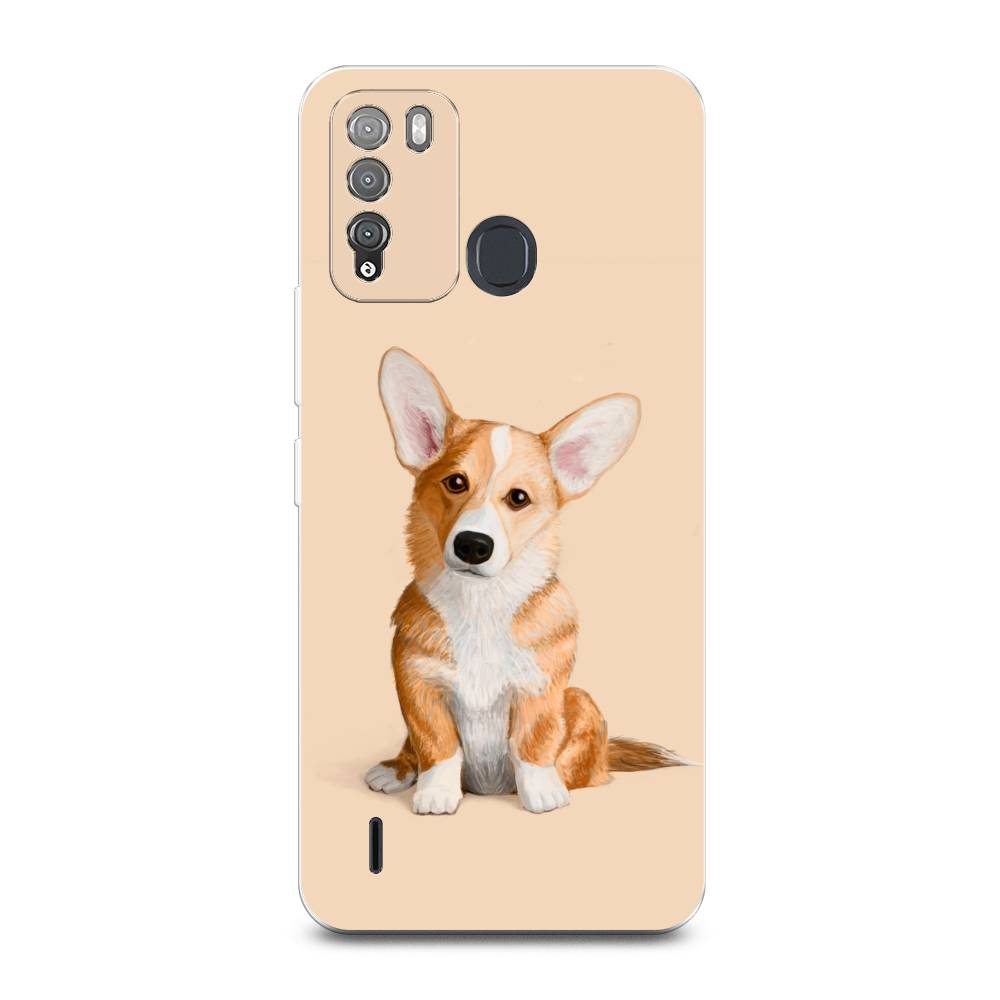 Чехол для Itel Vision 1 Pro 