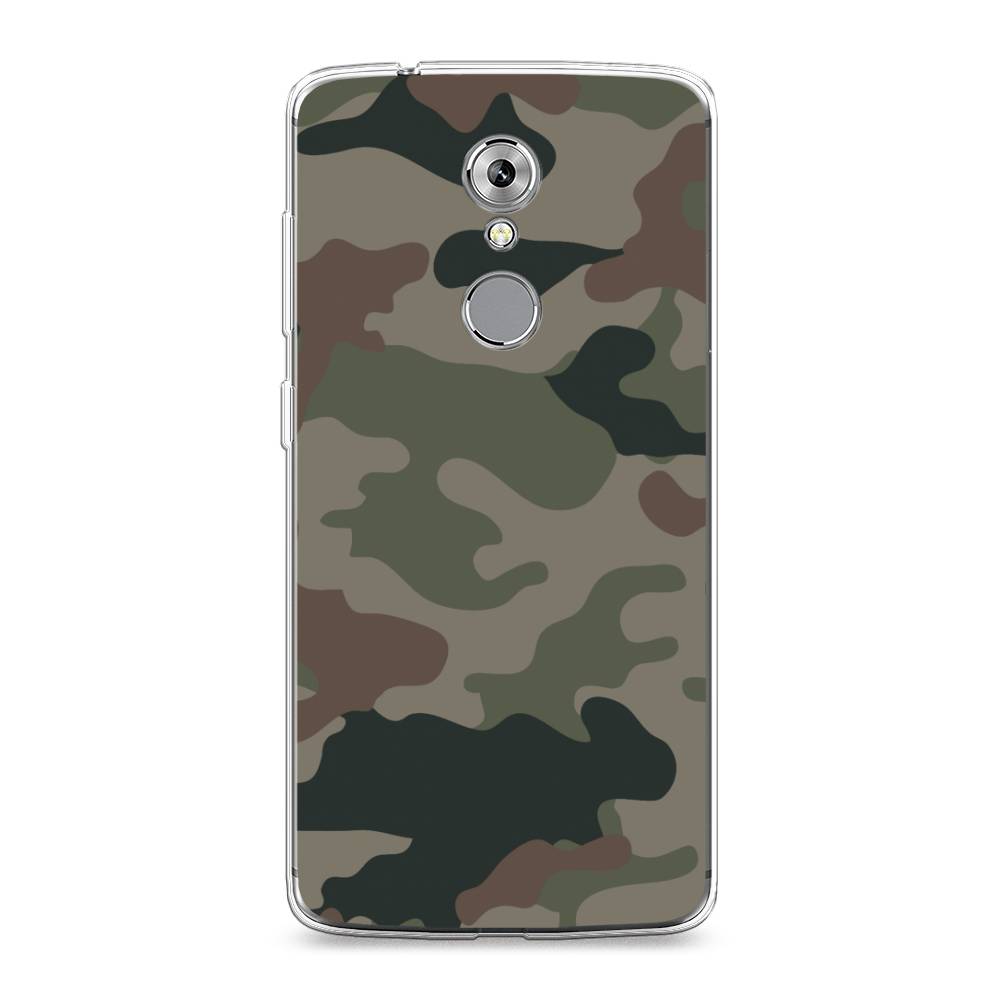 

Чехол Awog на ZTE Axon 7 / ЗТЕ Аксон 7 "Камуфляж 1", 131450-5