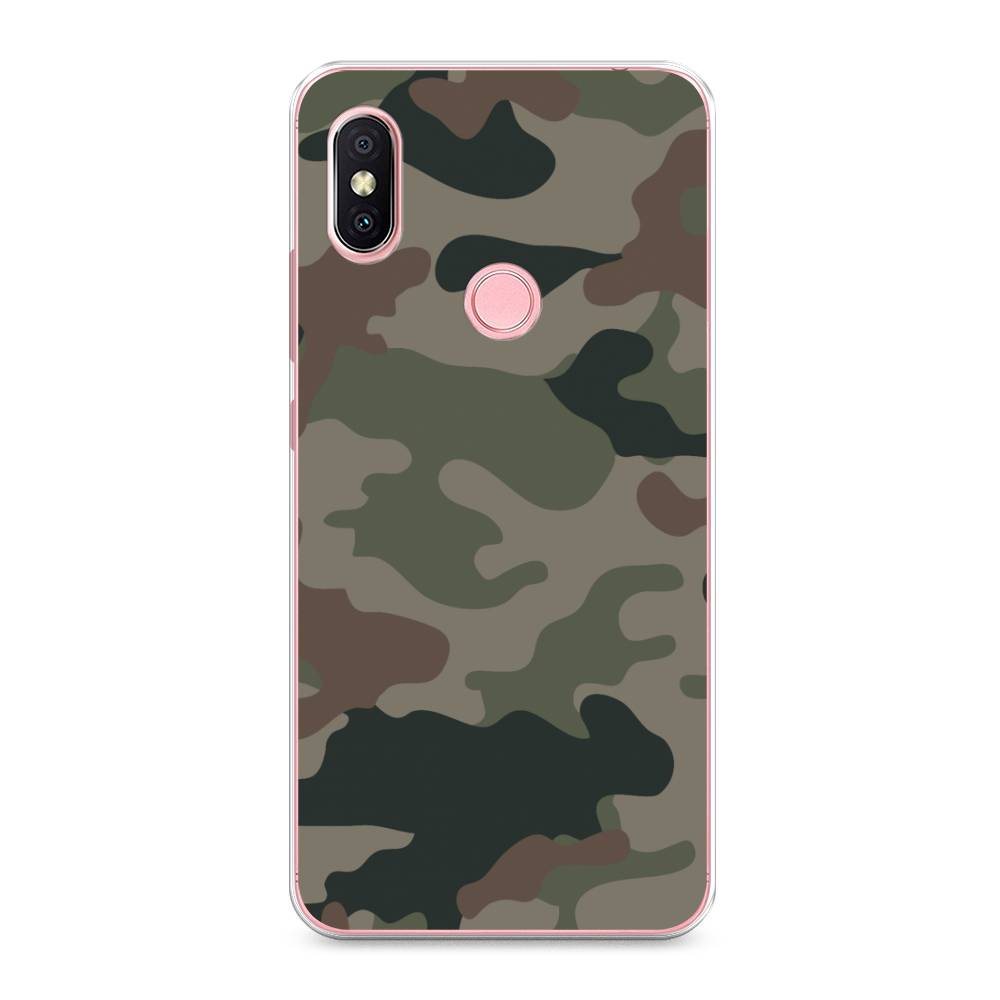 

Чехол Awog на Xiaomi Redmi S2 (Redmi Y2) "Камуфляж 1", 33650-5