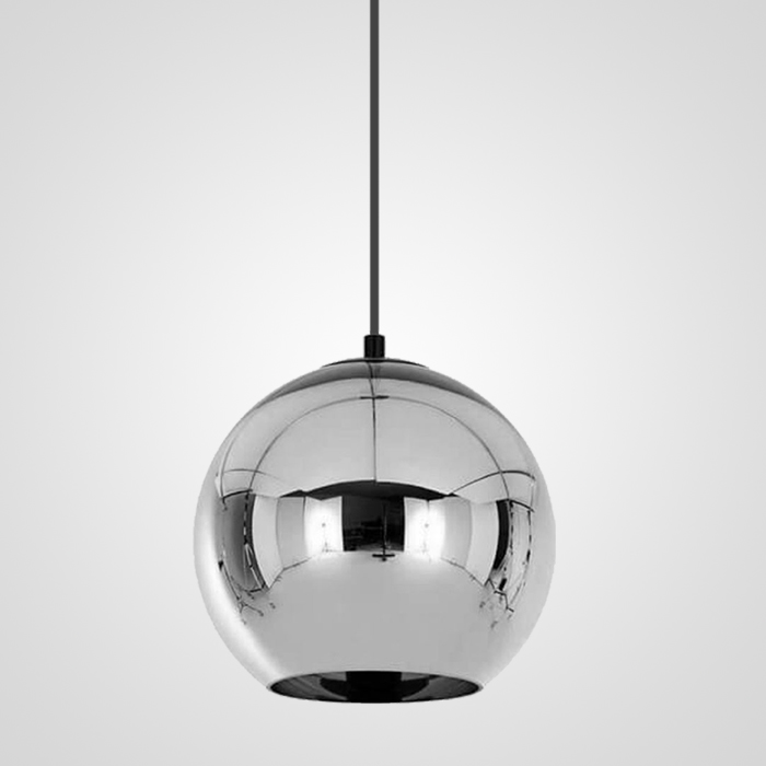 

Подвесной Светильник Copper Shade Chrome D25, 40.018