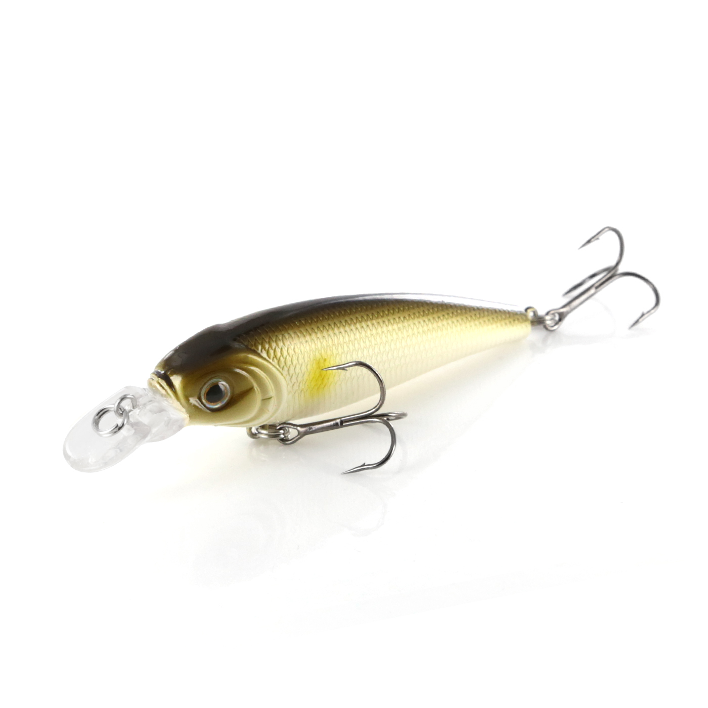 фото Воблер trout pro sprat minnow 9,4 г, 70 мм, s25, 1 шт.