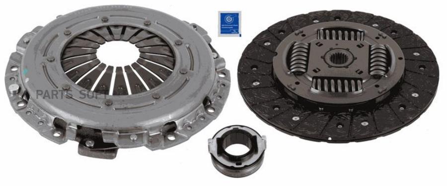 

SACHS 3000951598 Комплект сцепления