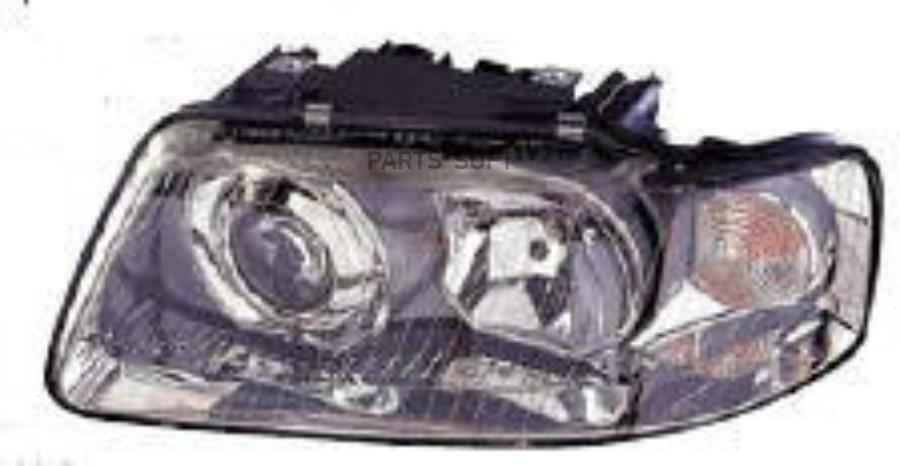 

DEPO 441-1160L-LD-EM Фара передн лев с ЭК AUDI: A3 00-02 1шт