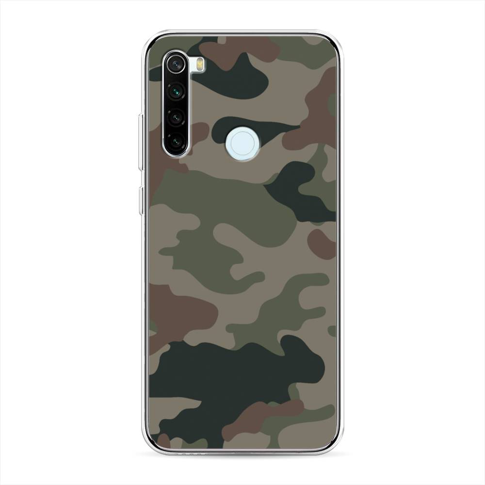 

Чехол Awog на Xiaomi Redmi Note 8T "Камуфляж 1", 37450-5