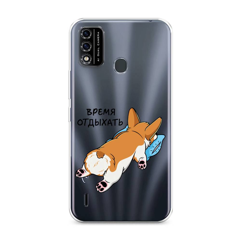 Чехол для Itel A48 