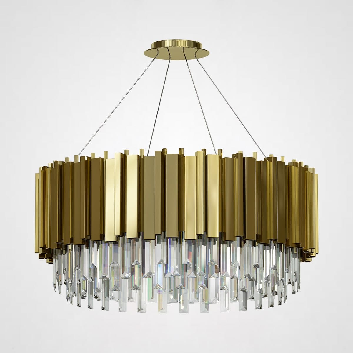 

Люстра Empire Suspension Mondo 80, 40.1619