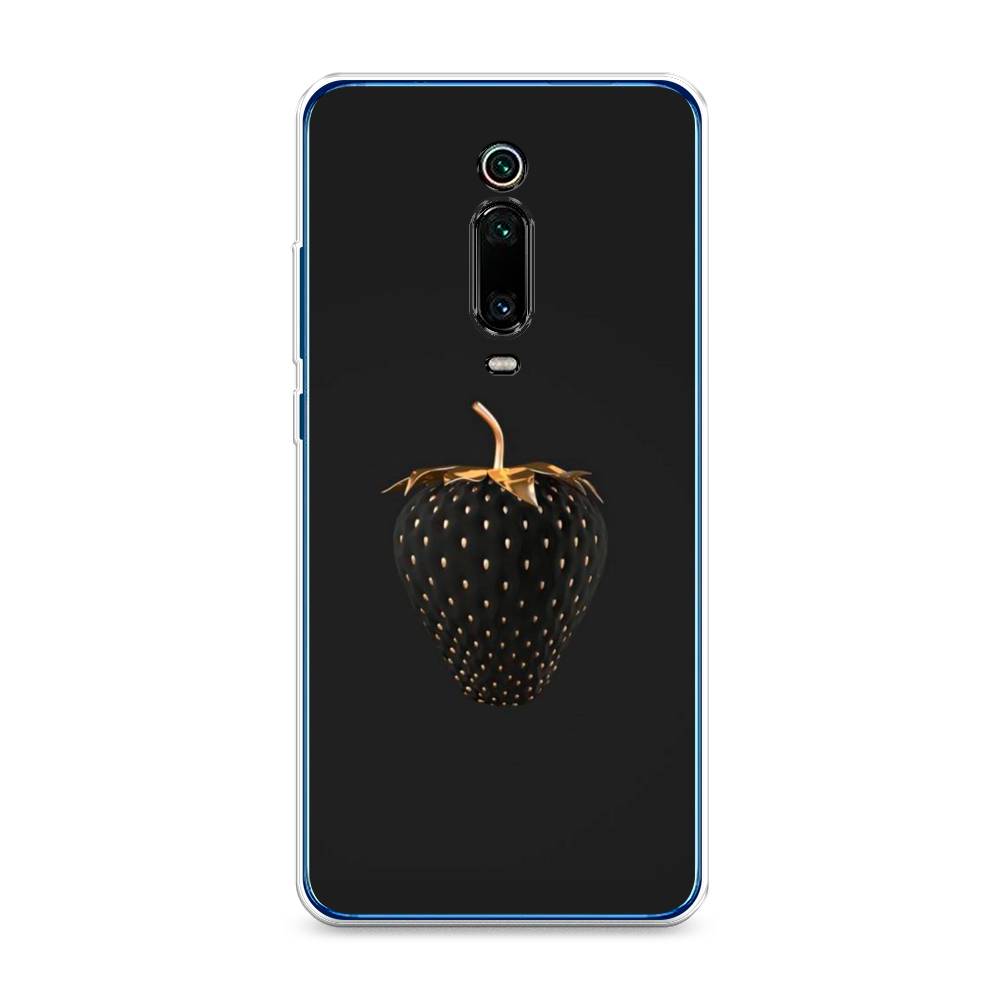 

Чехол Awog на Xiaomi Redmi K20/K20 Pro/Mi 9T/9T Pro "Черно-золотая клубника", Разноцветный, 35850-10