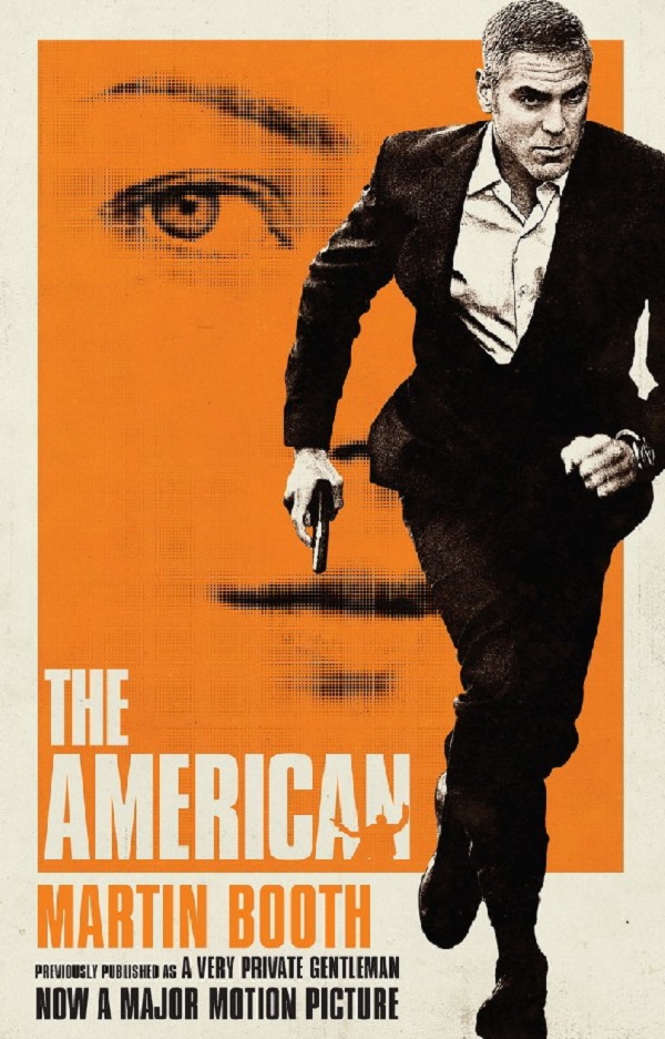 

The American (Film Tie-in). Martin Booth