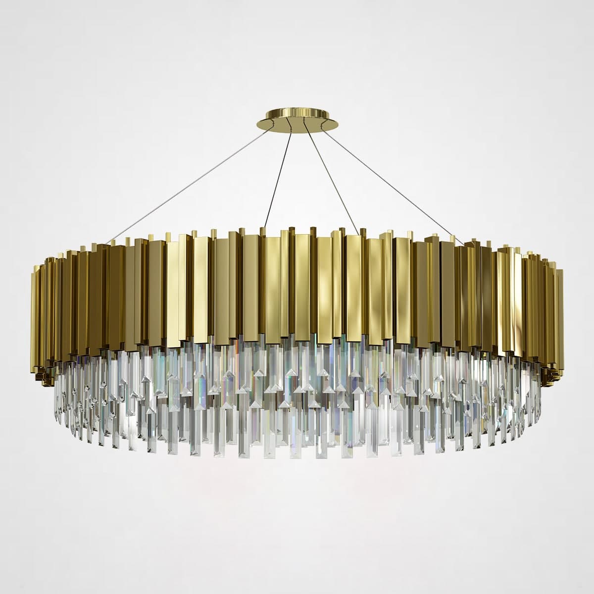 

Люстра Empire Suspension Mondo 120, 40.1619
