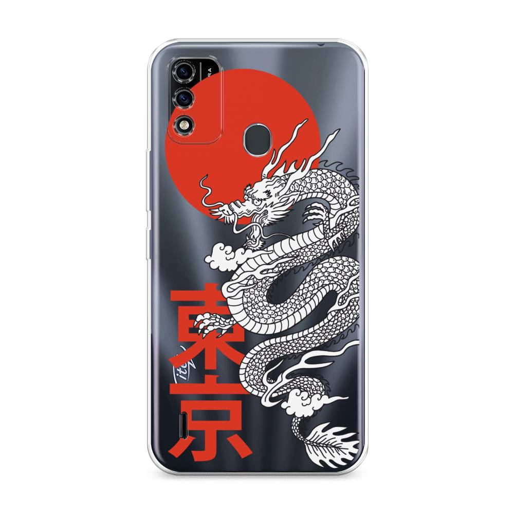 Чехол для Itel A48 