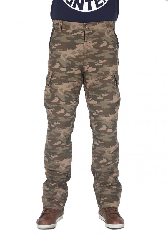 

Штаны Hyperlook Barracuda Army XL