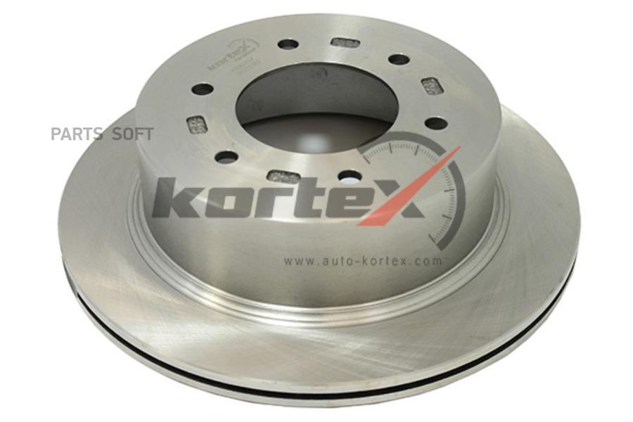 

Диск Тормозной Kortex Kd0257 KORTEX арт. KD0257