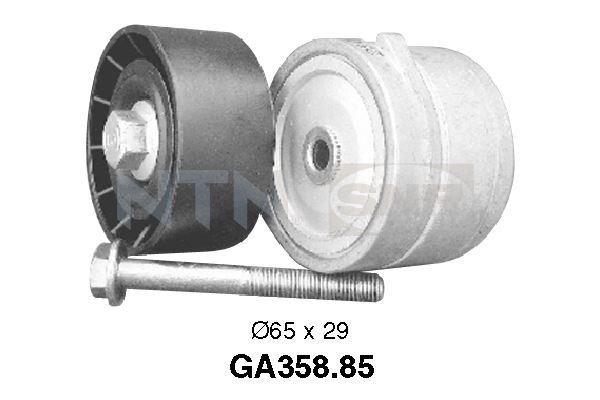 

Натяжитель цепи (ремня) NTN-SNR GA35885