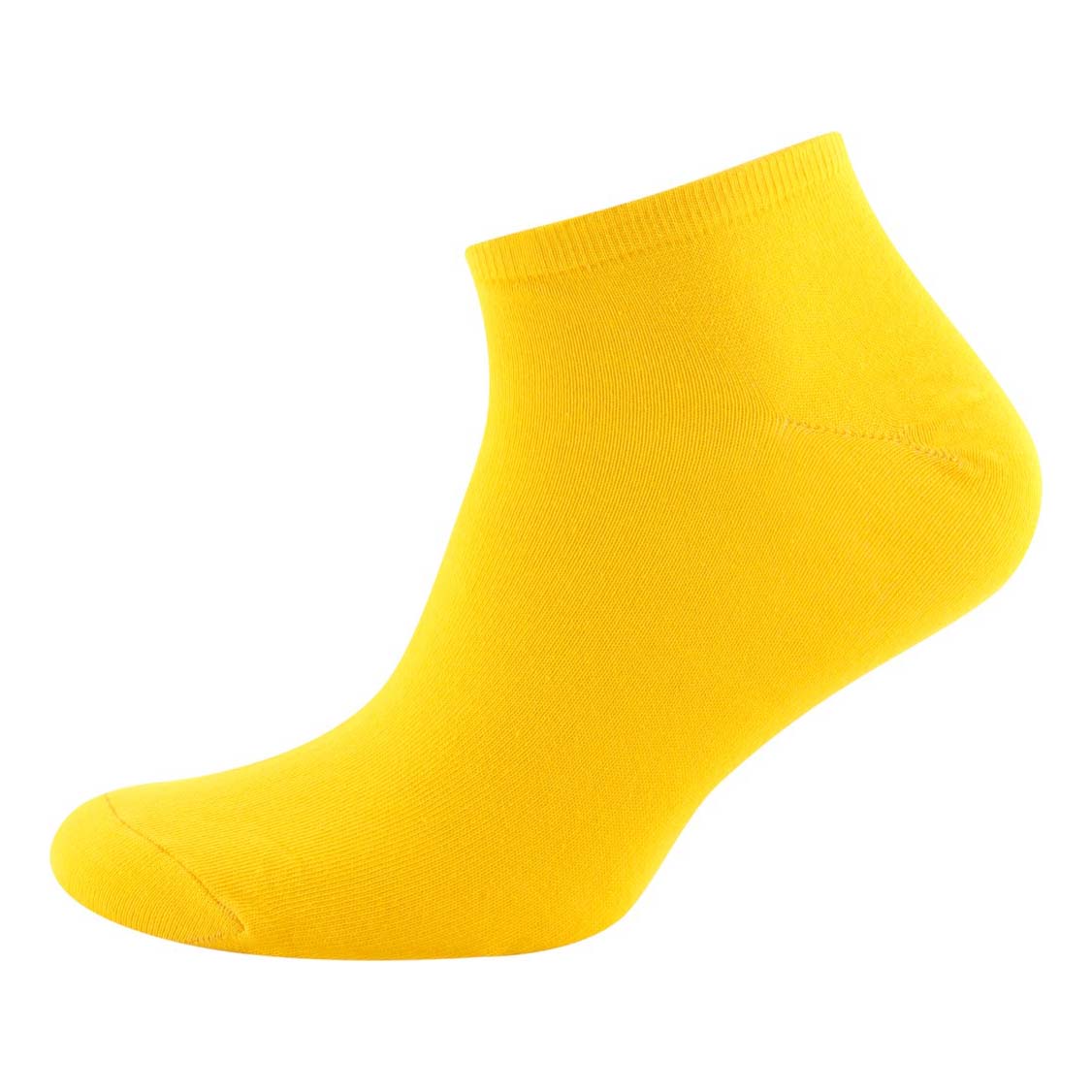 фото Носки женские лента желтые 23-25