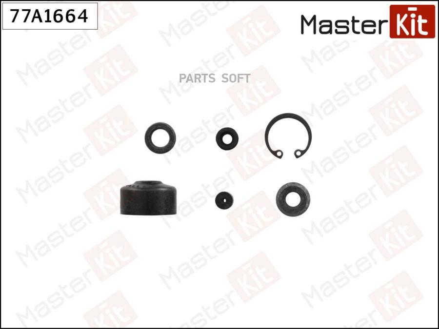 

Рем.ком/Кт Цилиндра Сцепления Главного 15,9-Mm MasterKit 77A1664