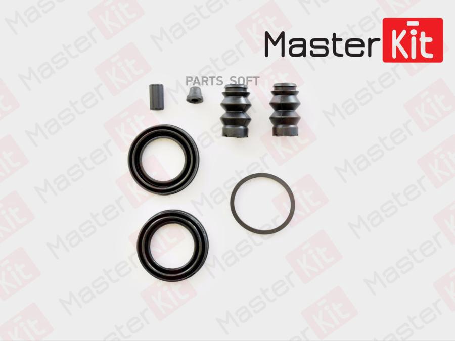 

Ремкомплект Тормозного Суппорта Mercedes Viano 03- MasterKit 77A1614