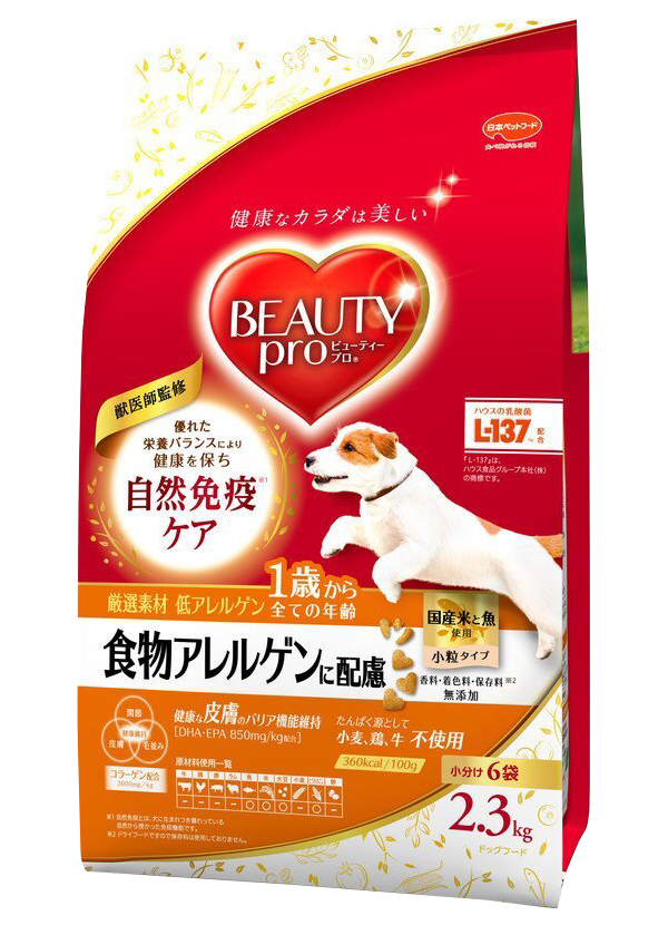 

Сухой корм для собак Japan Premium Pet с морским коллагеном, 400 г