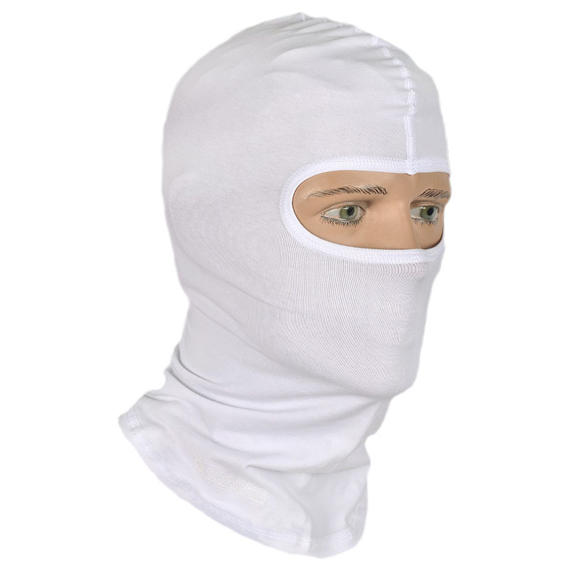 Подшлемник Starks Light Silk Белый