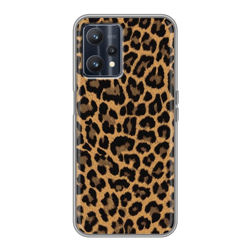 

Чехол для Realme 9 5G с рисунком и защитой камеры, 81224