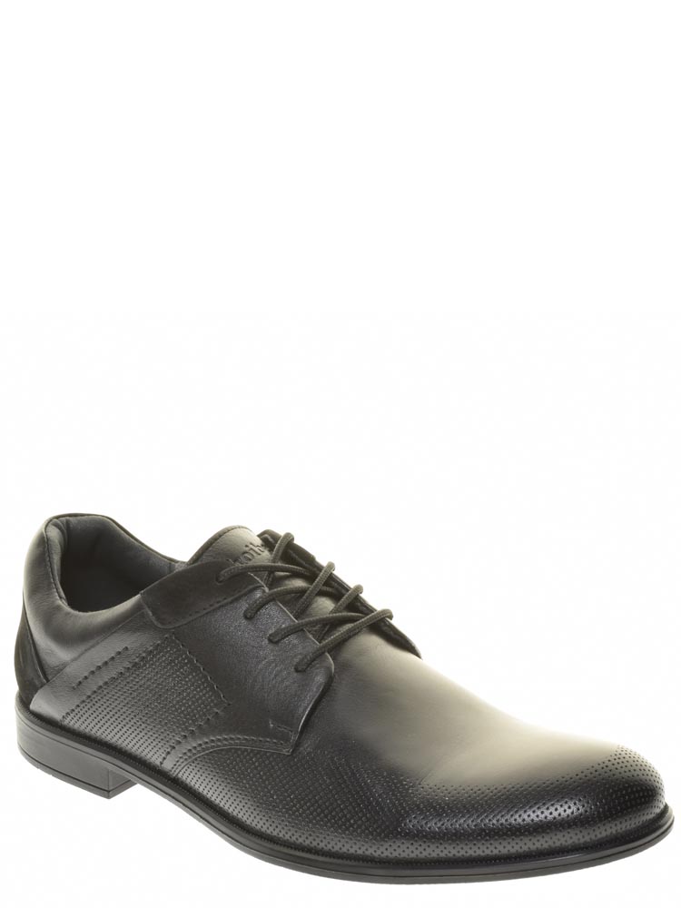 

Туфли мужские SHOIBERG 149826 черные 40 RU, 149826