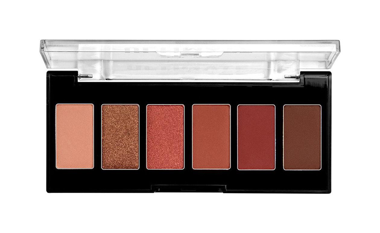 

Тени NYX Professional MakeUp Ultimate Edit Petite Shadow Palette 01 Warm Neutrals 40 г