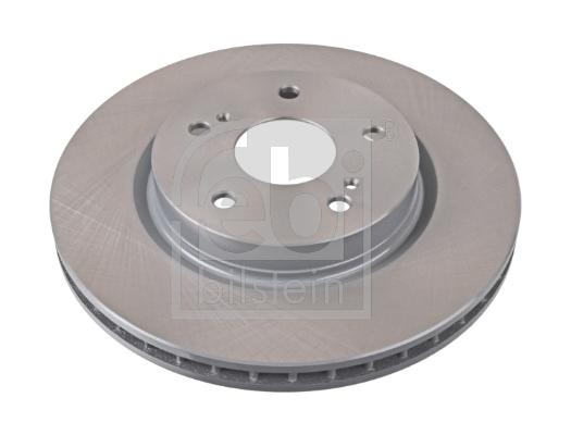 

Тормозной диск febi передний для Suzuki Grand Vitara 2005- 28442
