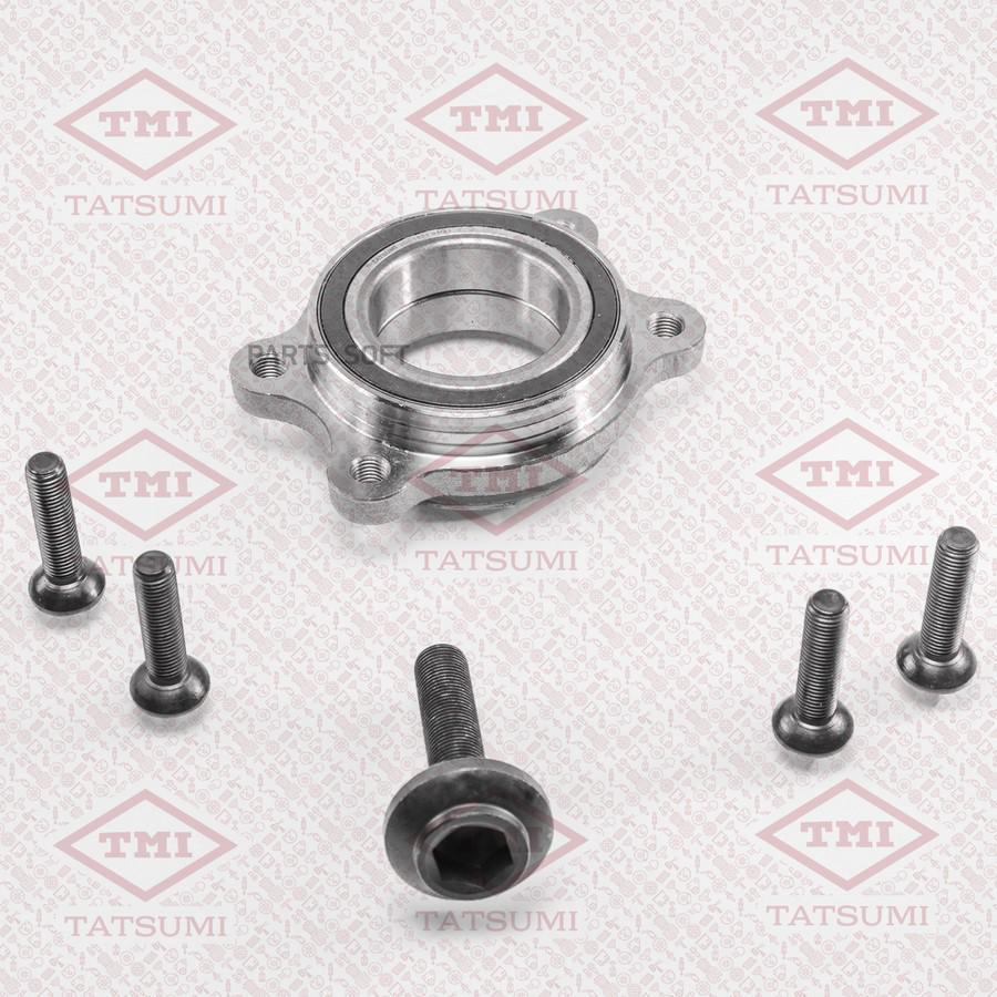 

Ступица передняя/задняя Tatsumi tde1051