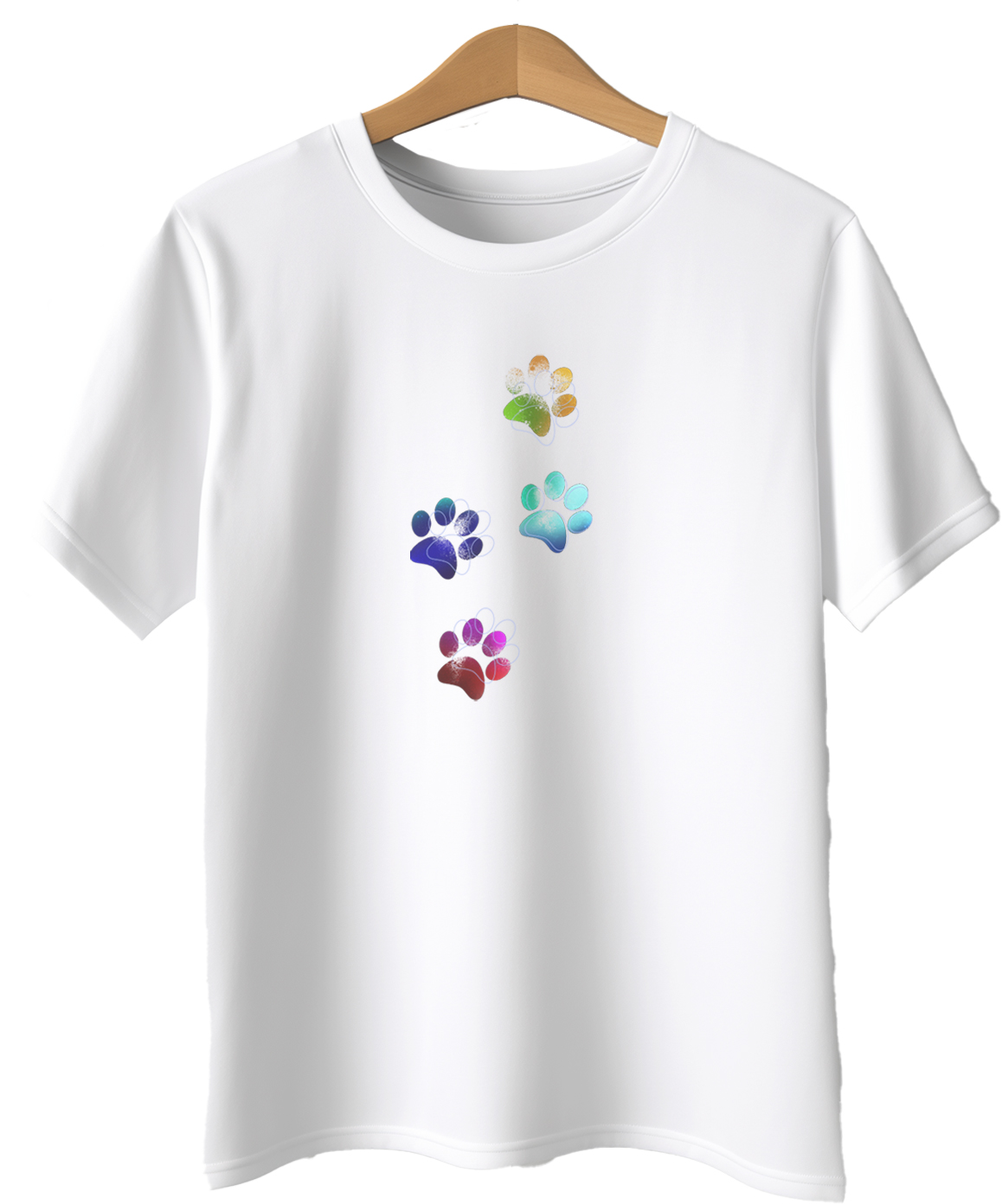 

Футболка унисекс MustHaveWear tshirtwomLap белая 2XL, Белый, tshirtwomLap