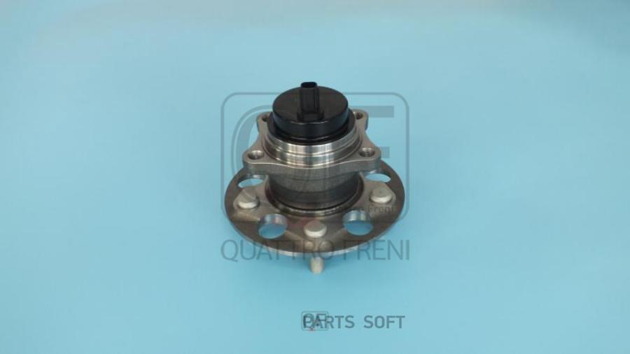 

Ступица колеса QUATTRO FRENI qf10d00168