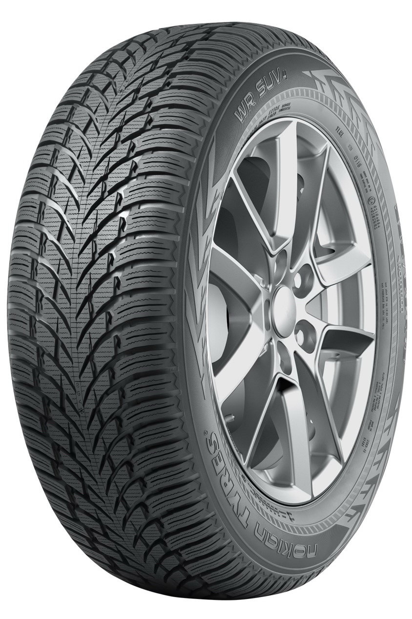 фото Шины nokian wr suv 4 235/50 r 18 101 v xl